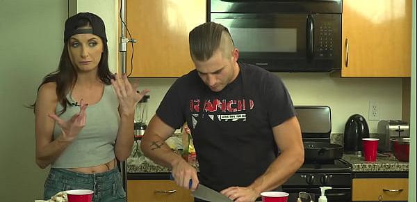  Ep 5 Cooking for Pornstars